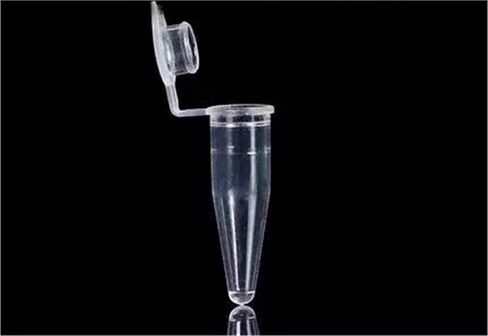 1000pcs/lot 1ml مختبر بأسعار معقولة واضحة v شكل من الأنبوب الطرد المركزي البلاستيكي in Saudi Arabia