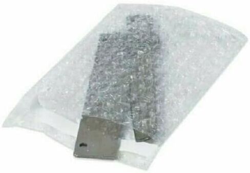 1500-4x5.5 فقاعة الأكياس الأكياس التفاف وسادة الختم الذاتي واضحة 4 "× 5.5" in Kuwait