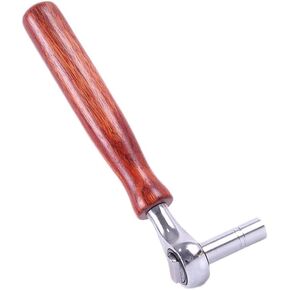 FAVOMOTO Wooden Guzheng Tuning Wrench, Professional Zither Tuner Spanner Guzheng Tuner String Instrument Tool Tuning Accessory for Musical Instruments in Saudi Arabia