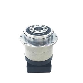 Circular Flange Helical Gear Reducer Backlash 3 ≤Arcmin Ratio 3:1~100:1 Nema23/34 Gearbox(for 86 Stepper 14mm) in Saudi Arabia