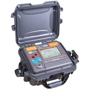 MMR-650 Winding Resistance Micro-ohmmeter megger 10A DLRO in Saudi Arabia
