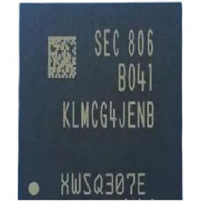 New for Original KLMCG4JENB-B041 BGA-153 Ball EMMC 5.1 64GB 1PCS-1lot New for Arrival 2025 High for Quality in Saudi Arabia