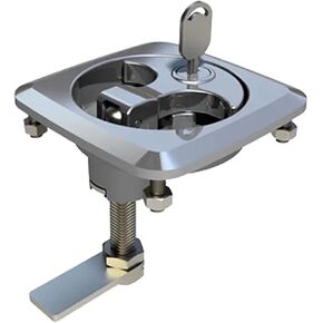 Panel Box Lock Industrial Machinery Equipment Marine Box and Cabinet Special Lock 1Pcs in Kuwait
