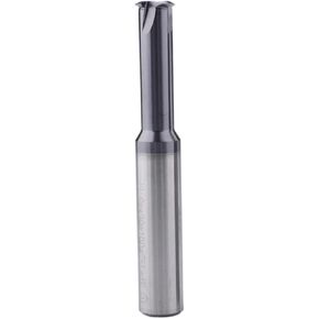 1 Tooth Thread Milling Cutter Carbide CNC Tungsten Steel M1M1.2M1.4M1.6M2M2.5M3M4M5M6 Carbide Single Tooth Thread Milling Cutter(34mm) in Saudi Arabia