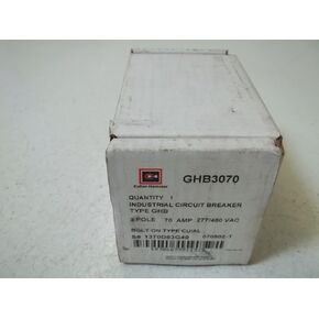 GHB3070 Bolt-on 70 Amp,14k, HACR rated in Saudi Arabia