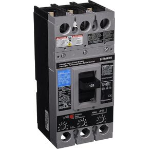 Siemens FXD63B125 125 Amp Type FXD6-A Circuit Breaker in Saudi Arabia