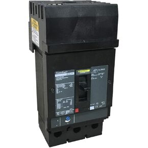 Schneider Electric 600-Volt 225-AMP JDA36225 قاطع دائرة العلبة المصبوب 600V 225A in Saudi Arabia