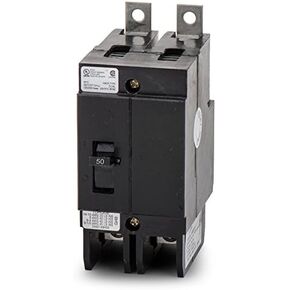 Eaton Cutler-Hammer CHGHB2050 C-H GHB2050 50A GHB 2P 277/480V 14KAIC, Black in Saudi Arabia
