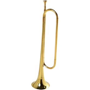 Cavalry Trumpet Marching Bugle for Students Stage Performance Beginner in Kuwait