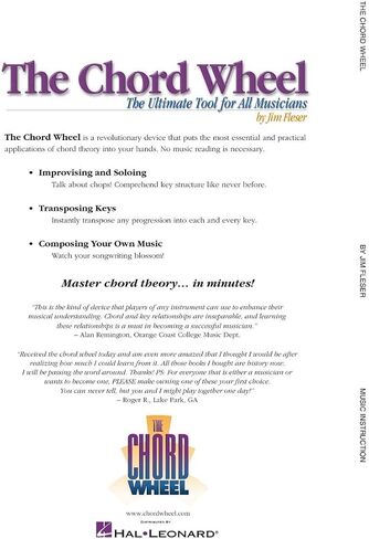 The Chord Wheel: The Ultimate Tool for All Musicians | Music Theory Learning Tool for Guitar Piano and All Instruments | Visual Guide to Chord Progressions and Key Changes in Saudi Arabia