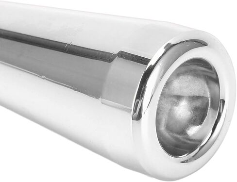 Trumpet Mouthpiece, 3C Metal Long Lasting Luster Thicker Heavier Replacement Mouthpiece Silver/Gold Optional Sportinggoods Wind Instrument Accessories(Silver?¨º? in Saudi Arabia