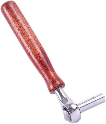 FAVOMOTO Wooden Guzheng Tuning Wrench, Professional Zither Tuner Spanner Guzheng Tuner String Instrument Tool Tuning Accessory for Musical Instruments in Saudi Arabia