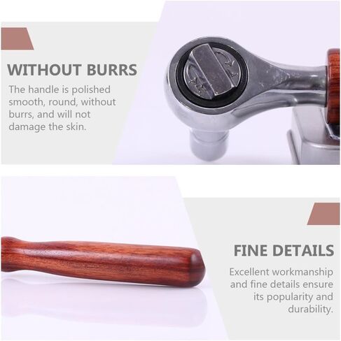 FAVOMOTO Wooden Guzheng Tuning Wrench, Professional Zither Tuner Spanner Guzheng Tuner String Instrument Tool Tuning Accessory for Musical Instruments in Saudi Arabia