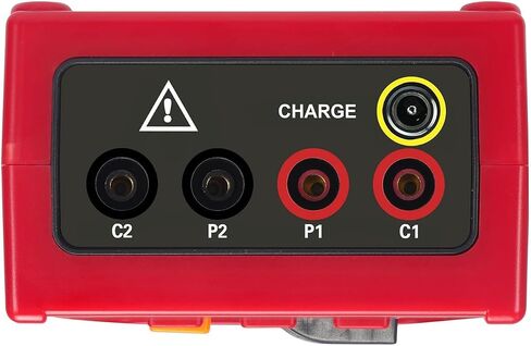 Portable Micro-Ohmmeter DC Low Resistance Meter Micro Ohm Tester Test Current Max 5A 1uΩ~200Ω Data Storage for Testing Cables' Wire Resistance Switches,Connectors and Relays' Contact Resistance in Saudi Arabia