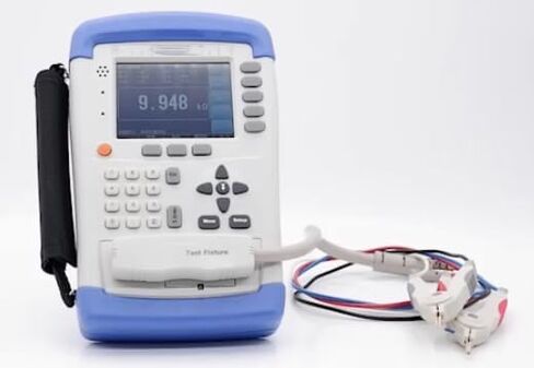 DC اختبار المقاومة المنخفضة Micro-Ohmmeter MillioHm Micro Micro OHM اختبار مع نطاق 10μΩ ～ 200KΩ دقة 0.1 ٪ ABS/PER/SEQ واجهة USB واجهة USB in Saudi Arabia