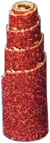 لفة خرطوشة حلزونية كاملة (5/8 "DIA X 1-1/2" L ، 80 Grit ، 50 PK) in Kuwait