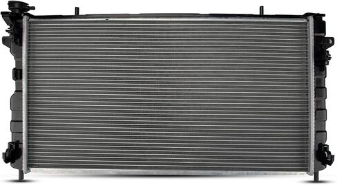 CU2971 Aluminum Core Radiator Replacement for 2007 2008 2009 2010 2011 Dodge Nitro, CU2971 Automotive Engine Cooling Radiator Complete in Saudi Arabia