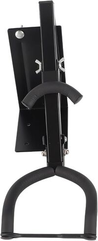 RiToEasysports Alto Sax Wall Mount Stand Metal Sponge Protection Space Saving Suitable for Music Room Bedroom in Saudi Arabia