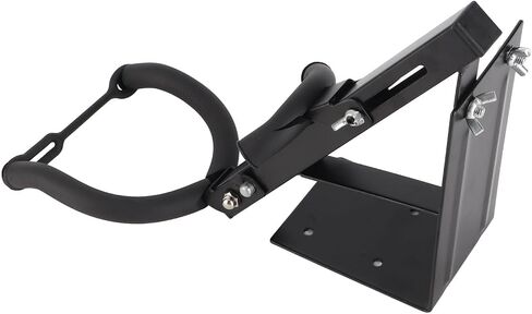 RiToEasysports Alto Sax Wall Mount Stand Metal Sponge Protection Space Saving Suitable for Music Room Bedroom in Saudi Arabia