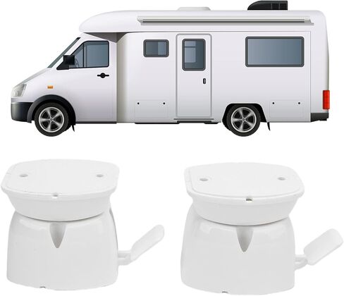 DIYDEG RV DOOR CATCH ، RV DOOR HOLDER 5th Wheel Trailers RV SPOPPER EASY REVIS in Kuwait