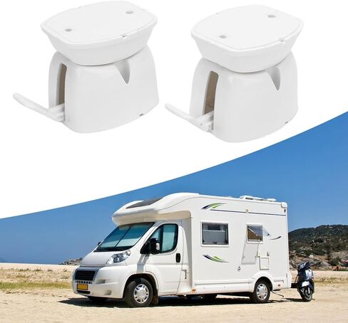 DIYDEG RV DOOR CATCH ، RV DOOR HOLDER 5th Wheel Trailers RV SPOPPER EASY REVIS in Kuwait