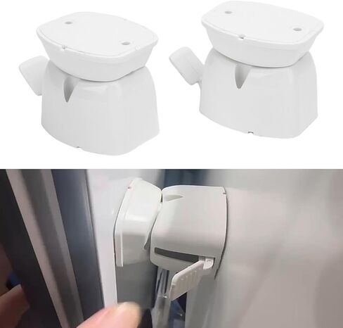 DIYDEG RV DOOR CATCH ، RV DOOR HOLDER 5th Wheel Trailers RV SPOPPER EASY REVIS in Kuwait