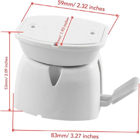 DIYDEG RV DOOR CATCH ، RV DOOR HOLDER 5th Wheel Trailers RV SPOPPER EASY REVIS in Kuwait