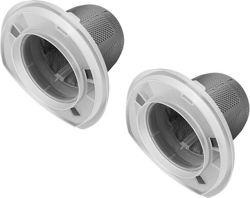 2 Pack Replacement 90558115 Pre Filter for Black & Decker CHV1410B CHV1510 CHV1410 CHV1410L BDH1220AV BDH2000L BDH2010LP Vacuum Models in Saudi Arabia