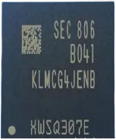 New for Original KLMCG4JENB-B041 BGA-153 Ball EMMC 5.1 64GB 1PCS-1lot New for Arrival 2025 High for Quality in Saudi Arabia