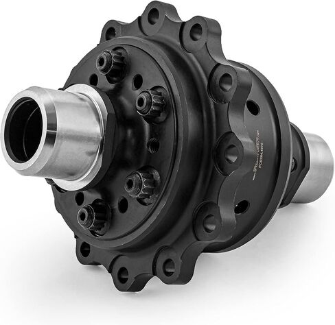 Speedmaster PCE204.1075 Quick Change 31 Spline TorqueWorm Helical Gear Torsen Limited Slip Differential in Saudi Arabia