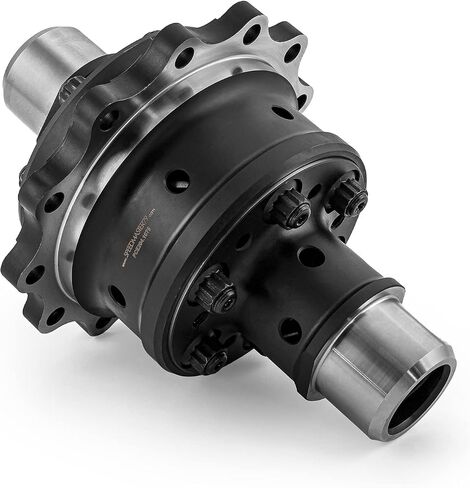 Speedmaster PCE204.1075 Quick Change 31 Spline TorqueWorm Helical Gear Torsen Limited Slip Differential in Saudi Arabia