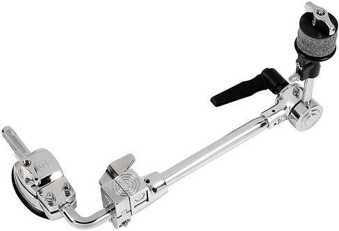 Short Cymbal Arm with L-Arm & Tb12 Chrome in Saudi Arabia