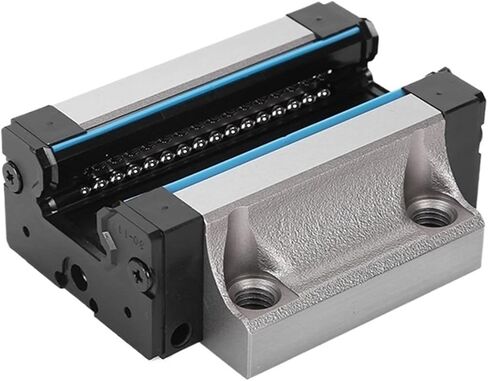 1Pcs Linear Guideway Slider Block TRH20FN CNC Router Linear Rail Bearing Flange Carriage TR H20FN in Saudi Arabia