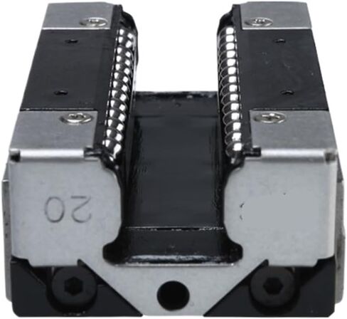 Linear Guide Block Carriage HRC ARC15 20 25 30 35MN FN MS FS ML FL for CNC Router Linear Rail 1Pcs(ARC15FN) in Saudi Arabia
