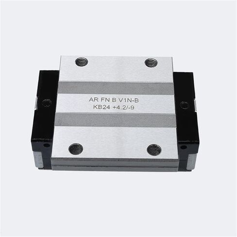 Linear Guide Block Carriage HRC ARC15 20 25 30 35MN FN MS FS ML FL for CNC Router Linear Rail 1Pcs(ARC15FN) in Saudi Arabia