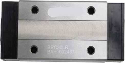Linear Guide Slider Block Carriage BRC20LR BRC25LR BRC30LR BRD35LR for CNC Router 1Pcs(BRC20LR) in Saudi Arabia