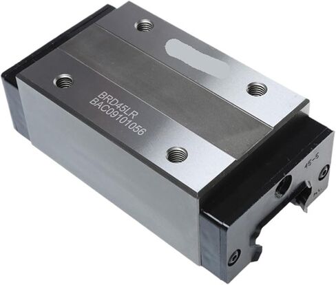 Linear Guide Slider Block Carriage BRC20LR BRC25LR BRC30LR BRD35LR for CNC Router 1Pcs(BRC20LR) in Saudi Arabia
