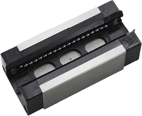 Linear Guide Slider Block Carriage BRC20LR BRC25LR BRC30LR BRD35LR for CNC Router 1Pcs(BRC20LR) in Saudi Arabia
