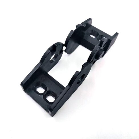 Wire Carrier Cable Drag Chain 25x25mm 25x38mm 25x50mm 25x57mm 25x77mm Terminal Set End Connectors(25x25 mm) in Saudi Arabia