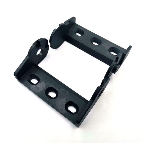 Wire Carrier Cable Drag Chain 25x25mm 25x38mm 25x50mm 25x57mm 25x77mm Terminal Set End Connectors(25x25 mm) in Saudi Arabia