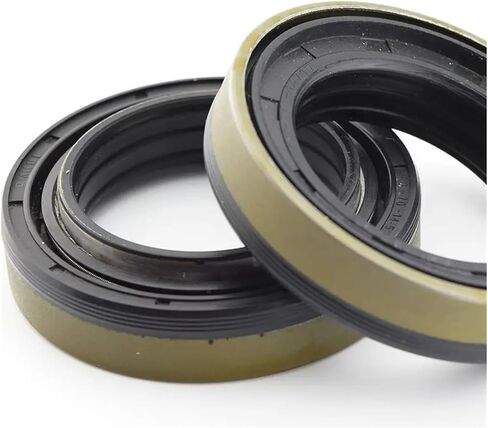 Oil Seal Rubber 12015392B 45x70x14/17 in Saudi Arabia