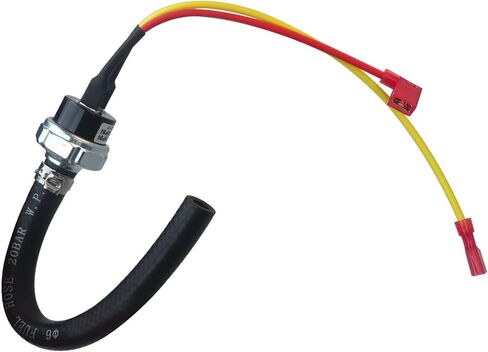 2025 تحديث ضغط ضغط الهواء ضاغط الهواء 120-150 PSI مفتاح الضغط 120V AC لـ N003306SV N003307SV in Saudi Arabia