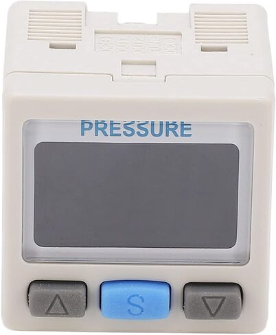 مفتاح الضغط الرقمي ، DC 12-24V هو منظم ضغط الهواء صمام وحدة التحكم في مفتاح الضغط الفراغي الهوائية ، RC 1/8in in Saudi Arabia
