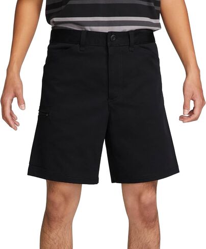 Nike Men's SB Novelty Skate Shorts, Black in Kuwait