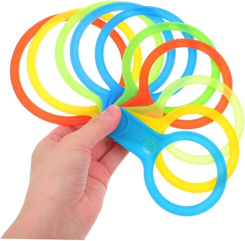 أداة قياس ثمار ToyAndona أداة قياس الفاكهة الدقيقة للبرتقال الخوخ والفرز السريع للفرز والقياس للدرجات الفعالة والاستخدام متعدد الاستخدامات in Saudi Arabia