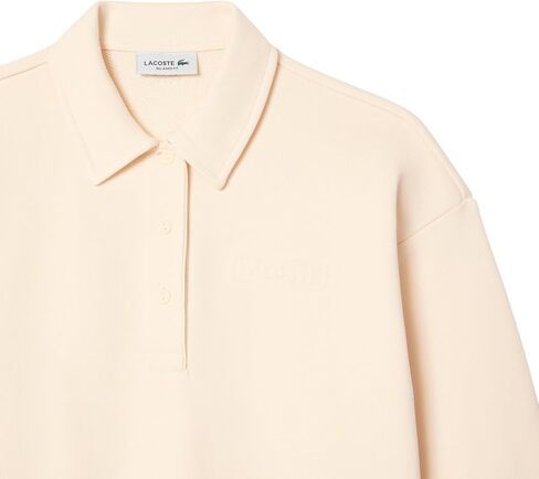 Lacoste Women's Polo Collar Sweatshirt in Saudi Arabia