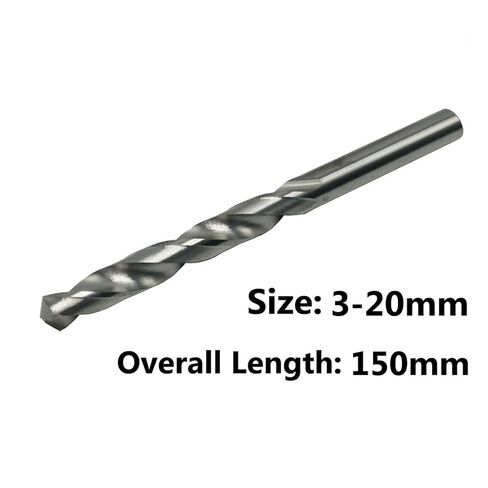 3MM-10mmx150mm firal flute twist بت 1pcs (الحجم: 3.5 مم) in Saudi Arabia