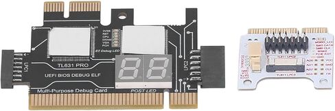 اختبار ما بعد الاختبار Motherboard Analyzer Card Card Kit Card Captop Mother in Saudi Arabia