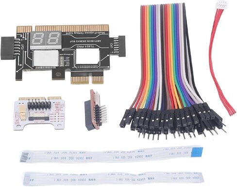 اختبار ما بعد الاختبار Motherboard Analyzer Card Card Kit Card Captop Mother in Saudi Arabia