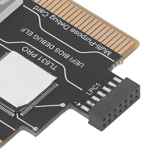 اختبار ما بعد الاختبار Motherboard Analyzer Card Card Kit Card Captop Mother in Saudi Arabia